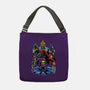 Secular Villains-none adjustable tote bag-Conjura Geek
