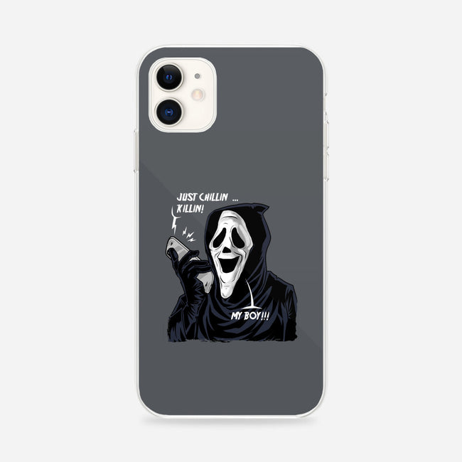 My Boy-iphone snap phone case-Diego Oliver