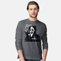 My Boy-mens long sleeved tee-Diego Oliver