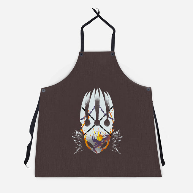 Dream Knight-unisex kitchen apron-RamenBoy