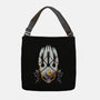 Dream Knight-none adjustable tote bag-RamenBoy