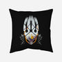 Dream Knight-none removable cover w insert throw pillow-RamenBoy