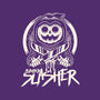 Pumpkin The Slasher-unisex crew neck sweatshirt-Logozaste