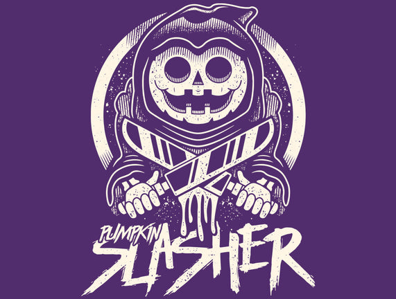 Pumpkin The Slasher