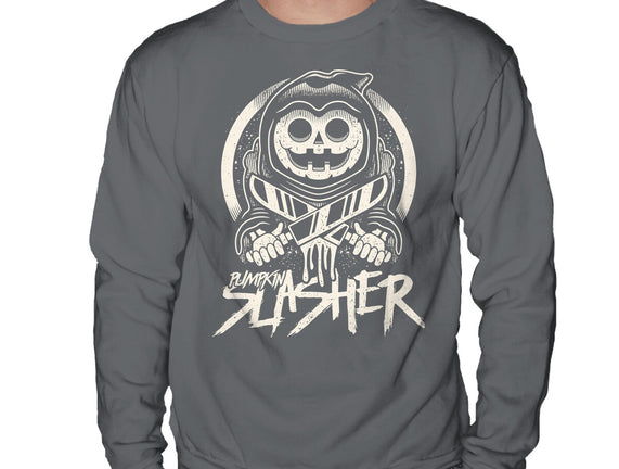 Pumpkin The Slasher