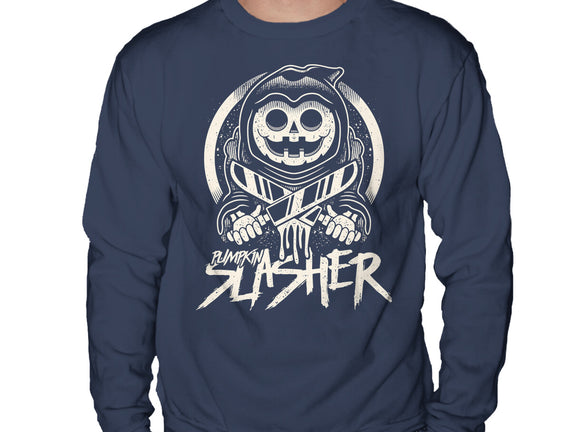Pumpkin The Slasher