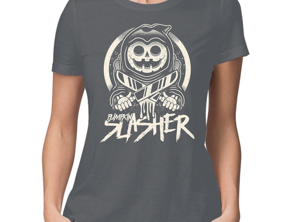 Pumpkin The Slasher