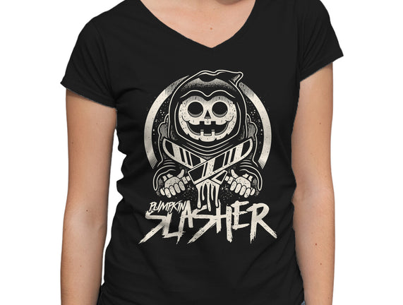 Pumpkin The Slasher