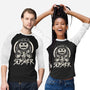 Pumpkin The Slasher-unisex baseball tee-Logozaste