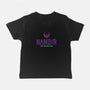 Vampire Rebel-baby basic tee-teesgeex