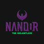Vampire Rebel-none drawstring bag-teesgeex