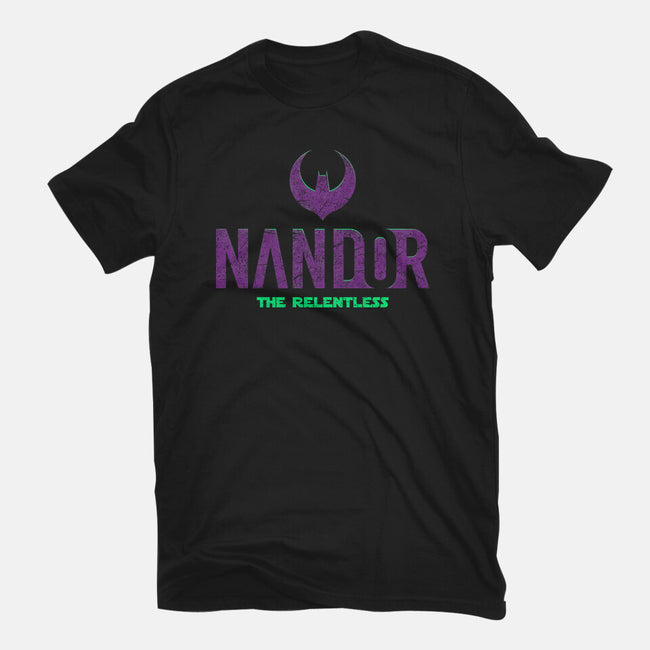 Vampire Rebel-mens heavyweight tee-teesgeex