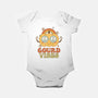 Gourd Vibes Only-baby basic onesie-paulagarcia