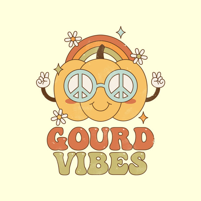 Gourd Vibes Only-none glossy sticker-paulagarcia