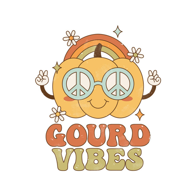 Gourd Vibes Only-none drawstring bag-paulagarcia