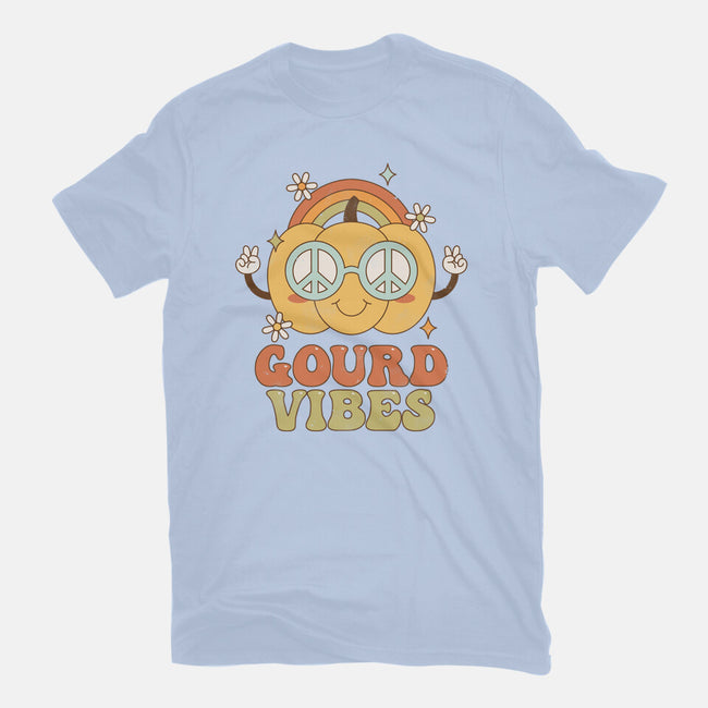 Gourd Vibes Only-womens fitted tee-paulagarcia