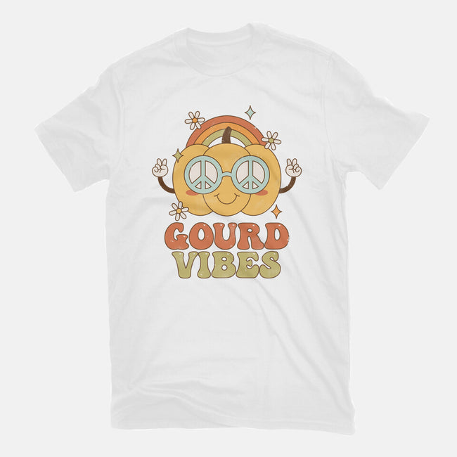 Gourd Vibes Only-youth basic tee-paulagarcia