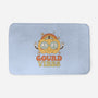 Gourd Vibes Only-none memory foam bath mat-paulagarcia