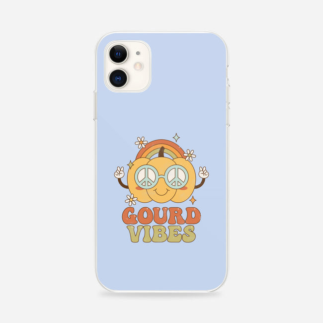 Gourd Vibes Only-iphone snap phone case-paulagarcia