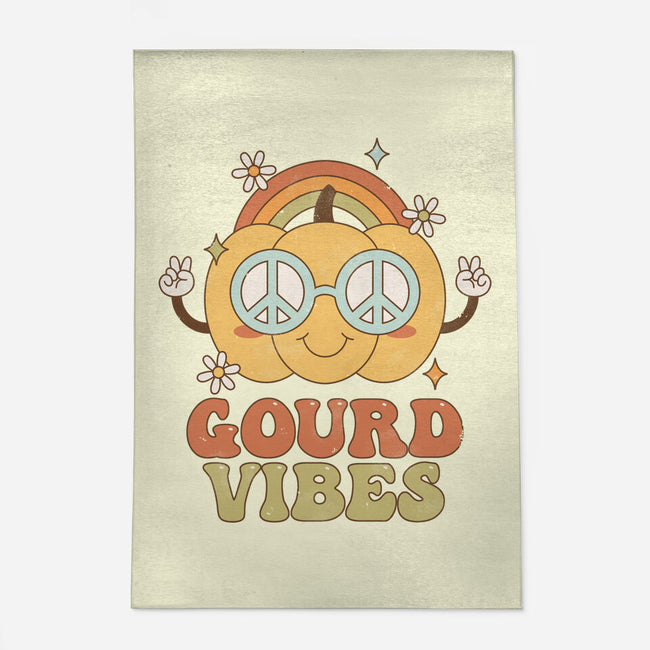 Gourd Vibes Only-none indoor rug-paulagarcia