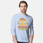 Gourd Vibes Only-mens long sleeved tee-paulagarcia