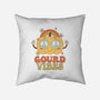Gourd Vibes Only-none removable cover throw pillow-paulagarcia