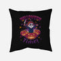 Halloween Time-none removable cover w insert throw pillow-Getsousa!