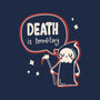 Death Is Hereditary-baby basic tee-Mushita