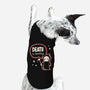 Death Is Hereditary-dog basic pet tank-Mushita