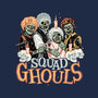 Squad Ghouls-cat bandana pet collar-momma_gorilla