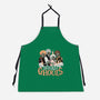 Squad Ghouls-unisex kitchen apron-momma_gorilla