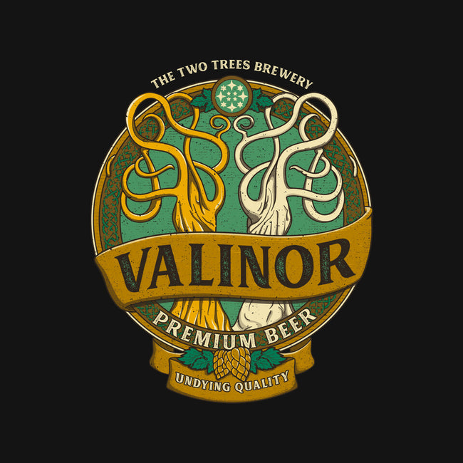 Eternal Brew-youth pullover sweatshirt-retrodivision