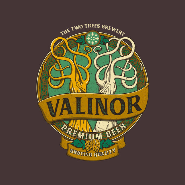 Eternal Brew-womens basic tee-retrodivision