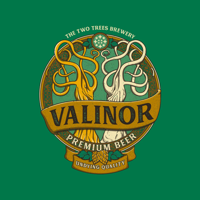 Eternal Brew-womens basic tee-retrodivision