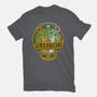Eternal Brew-womens fitted tee-retrodivision