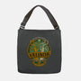 Eternal Brew-none adjustable tote bag-retrodivision