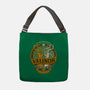 Eternal Brew-none adjustable tote bag-retrodivision