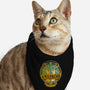 Eternal Brew-cat bandana pet collar-retrodivision