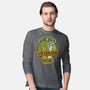 Eternal Brew-mens long sleeved tee-retrodivision