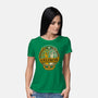 Eternal Brew-womens basic tee-retrodivision