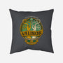 Eternal Brew-none removable cover w insert throw pillow-retrodivision
