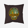 Eternal Brew-none removable cover w insert throw pillow-retrodivision