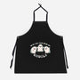 Who Run The World-unisex kitchen apron-rocketman_art