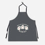 Who Run The World-unisex kitchen apron-rocketman_art