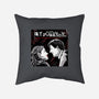 My Office Romance-none removable cover w insert throw pillow-jasesa