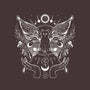 Metamorfurry Mystic Cat-none fleece blanket-eduely