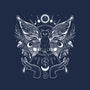Metamorfurry Mystic Cat-unisex basic tee-eduely