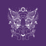 Metamorfurry Mystic Cat-none stretched canvas-eduely