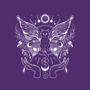 Metamorfurry Mystic Cat