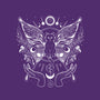 Metamorfurry Mystic Cat-womens basic tee-eduely